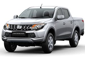 Mitsubishi L200 / L200 Triton Sport (2016-2019)