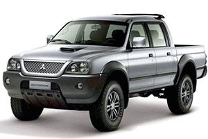 Mitsubishi L200 GL (2005-2014)