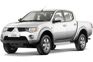 Mitsubishi L200 / L200 Triton (2006-2015)