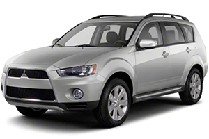 Mitsubishi Outlander (2007-2012)