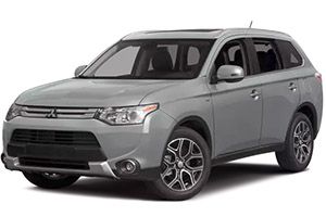 Mitsubishi Outlander (2013-2015)