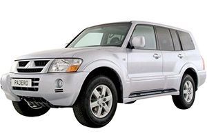 Mitsubishi Pajero (2002-2006)