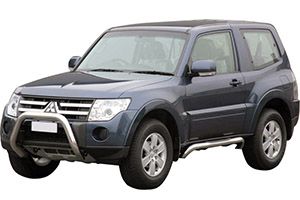 Mitsubishi Pajero / Pajero Full (2007-2014)