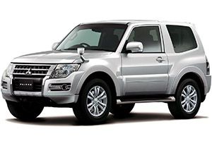 Mitsubishi Pajero / Pajero Full (2015-2021)