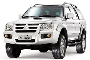 Mitsubishi Pajero Sport (Brasil) (2007-2014)