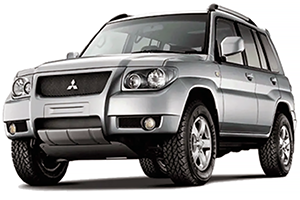 Mitsubishi Pajero TR4 (2003-2008)