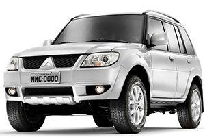 Mitsubishi Pajero TR4 (2009-2014)