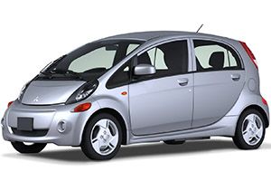 Mitsubishi i-MiEV (2010-2014)