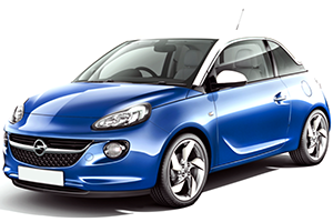 Opel Adam (2013-2019)