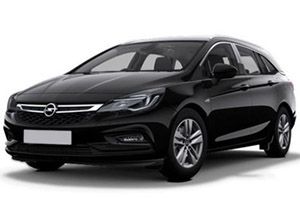 Opel Astra K (B16; 2016-2019)