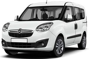 Opel Combo D (2012-2018)