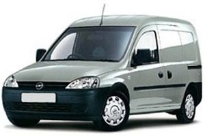 Opel Combo С (2007-2012)