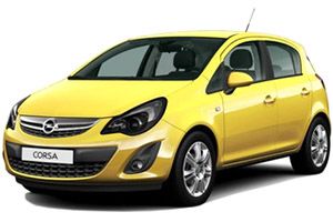 Opel Corsa (D) (2007-2014)