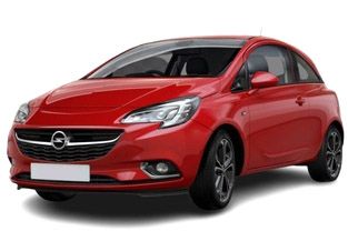 Opel Corsa (E) (2015-2019)