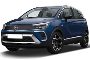 Opel Crossland (2021-2022)