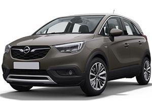 Opel Crossland X (2017-2020)