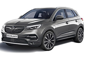 Opel Grandland X (2017-2020)