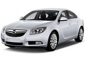 Opel Insignia (2009-2013)