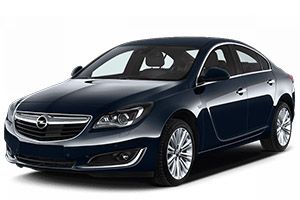 Opel Insignia (2014-2017)