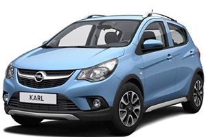 Opel Karl (2015-2019)