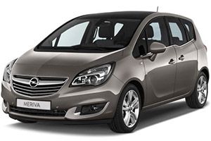 Opel Meriva B (2011-2017)