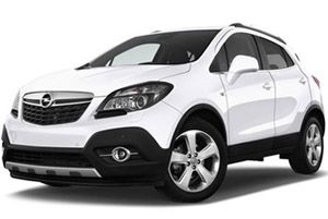 Opel Mokka A (2013-2016)