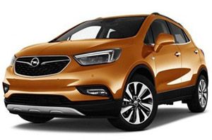 Opel Mokka X (2017-2019)