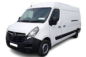 Opel Movano B (2020-2021)