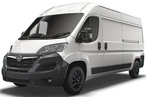 Opel Movano C (2022-2023)