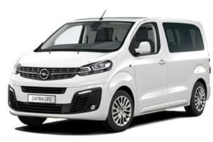 Opel Vivaro С (2020-2022)