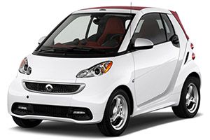 Smart Fortwo (W451; 2012-2015)