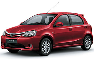 Toyota Etios (AK10; 2011-2016)