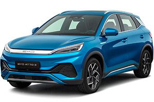 BYD Atto 3 (2022-2023)