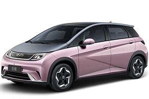 BYD Dolphin (2021-2023)