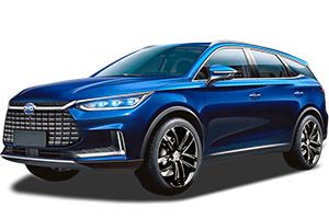 BYD Tang EV (2022-2023)