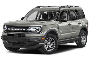 Ford Bronco Sport (Brasil) (2021-2023)