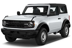 Ford Bronco (U725; 2021-2023)