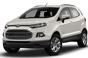 Ford EcoSport (B515; 2013-2017)