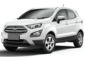 Ford EcoSport (B515; 2018-2020)