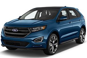 Ford Edge (CD539; 2015-2018)