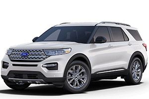 Ford Explorer (U625; 2020-2023)