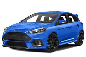 Ford Focus RS (C346; 2015-2018)