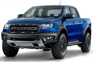 Ford Ranger Raptor (2019-2021)