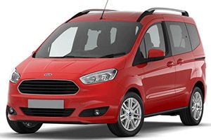 Ford Tourneo Courier / Transit Courier (2014-2017)