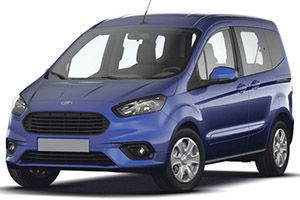 Ford Tourneo Courier / Transit Courier (2018-2023)