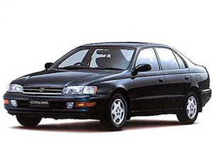 Toyota Corona (T210; 1996-1998)