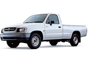 Toyota Hilux (2001-2004)