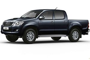 Toyota Hilux (2005-2007)