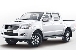 Toyota Hilux (2011-2014)