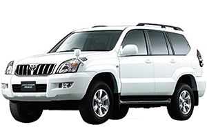 Toyota Land Cruiser Prado (J120; 2003-2009)